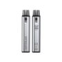 Pod VAPORLAX Nano Silvery Metal