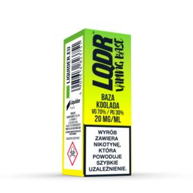 Shot VAPING BASE Koolada 20mg 10ml 70/30