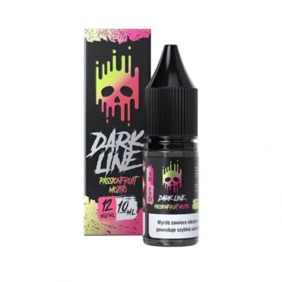 DARK LINE 10ml Passionfruit Mojito 18mg