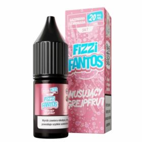 Liquid FIZZI FANTOS Musujący Grapefruit 10ml 20mg