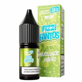 Liquid FIZZI FANTOS Musujące Jabłko 10ml 20mg