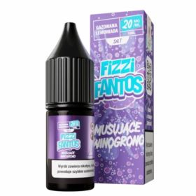 Liquid FIZZI FANTOS Musujące Winogrono 10ml 20mg