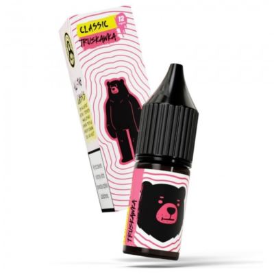 Liquid GO BEARS CLASSIC Truskawka 10ml 6mg