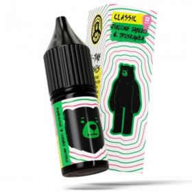 Liquid GO BEARS CLASSIC Zielone Jabłko Truskawka 10ml 6mg Liquid GO BEARS CLASSIC Zielone Jabłko Truskawka 10ml 6mg