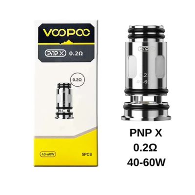 Grzałka VOOPOO PnP X 0.2ohm
