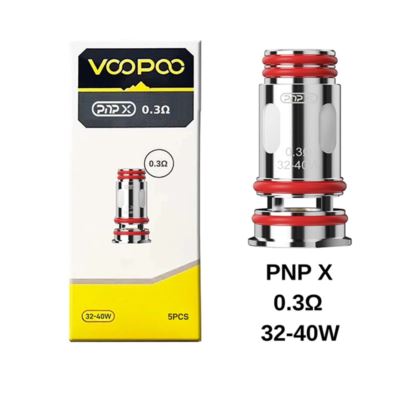 Grzałka VOOPOO PnP X 0.3ohm