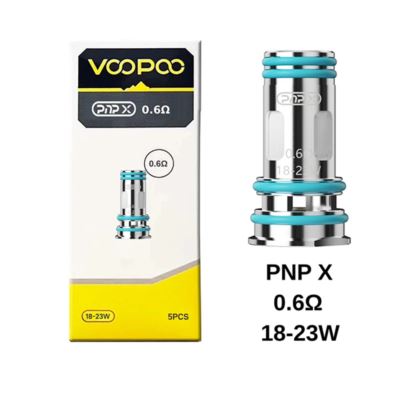 Grzałka VOOPOO PnP X 0.6ohm