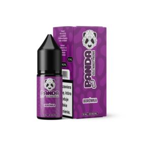 Liquid PANDA Salt Borówka 10ml 20mg