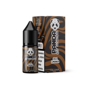 Liquid PANDA Salt Cola Limonka 10ml 20mg