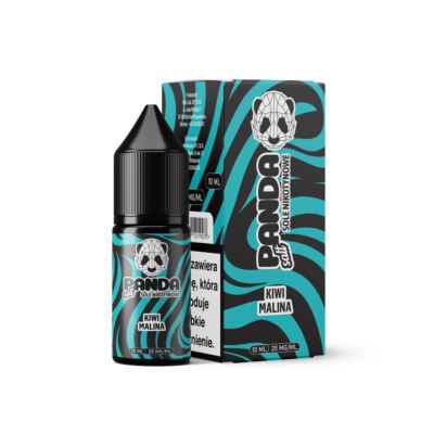 Liquid PANDA Salt Kiwi Malina 10ml 20mg