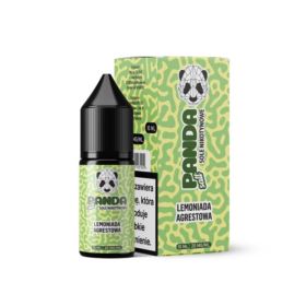 Liquid PANDA Salt Lemoniada Agrestowa 10ml 20mg
