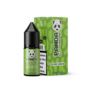 Liquid PANDA Salt Zielone Jabłko 10ml 20mg