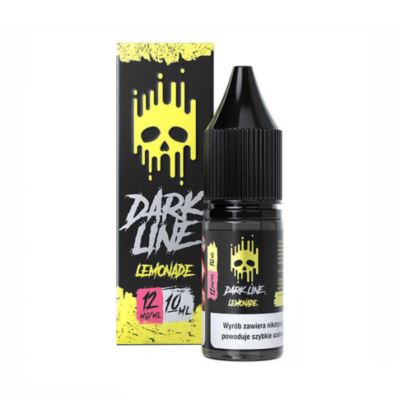 DARK LINE 10ml Lemonade 12mg