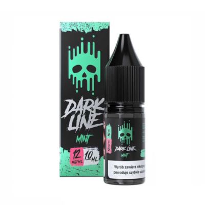DARK LINE 10ml Mint 6mg