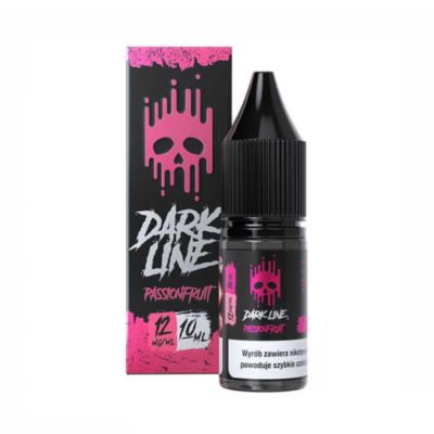 DARK LINE 10ml Passionfruit 6mg