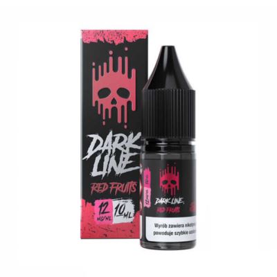 DARK LINE 10ml Red Fruits 6mg