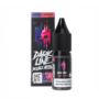 DARK LINE DOUBLE SALT 10ml Raspberry x Blackberry 20mg