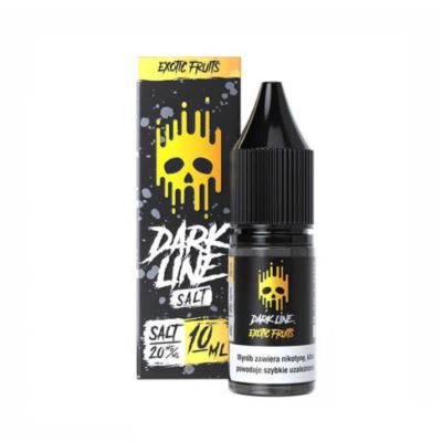DARK LINE SALT 10ml Exotic Fruits 20mg