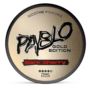 Woreczki nikotynowe PABLO Gold Edition Dark Cheery 25mg
