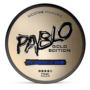 Woreczki nikotynowe PABLO Gold Edition Frosted Ice 25mg