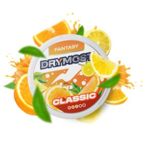Woreczki nikotynowe DRYMOST Classic Fantasy 30mg