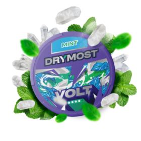 Woreczki nikotynowe DRYMOST Volt Mint 40mg