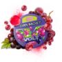 Woreczki nikotynowe DRYMOST Volt Grape Chups 50mg