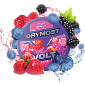 Woreczki nikotynowe DRYMOST Volt Fruit Candy 50mg