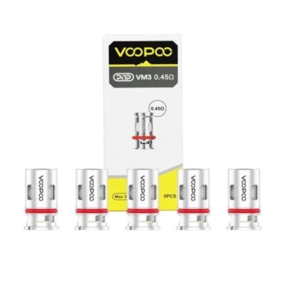 Grzałka VOOPOO PnP V2 VM3 0.45ohm