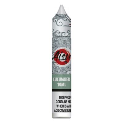 Liquid AISU Salt 20mg Aloe Vera 10ml