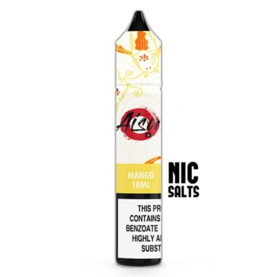 Liquid AISU Salt 20mg Mango 10ml