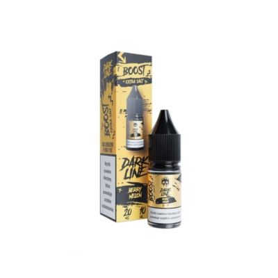 DARK LINE BOOST SALT 10ml Berry Melon 20mg