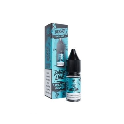 DARK LINE BOOST SALT 10ml Blue Razz Lemon 20mg