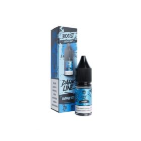 DARK LINE BOOST SALT 10ml Energy Ice 20mg DARK LINE BOOST SALT 10ml Energy Ice 20mg