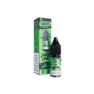 DARK LINE BOOST SALT 10ml Kiwi Strawberry 20mg
