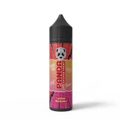Longfill PANDA Eksperyment 7 10/60 Lychee Borówka