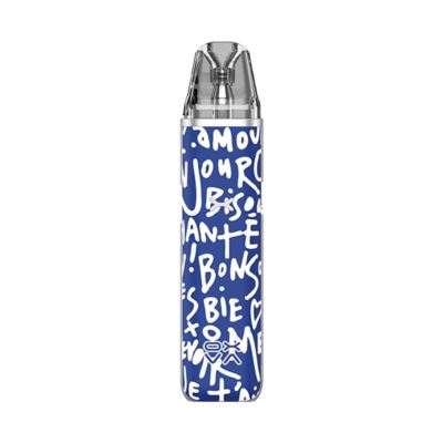 Pod OXVA Xlim GO 1000mAh Graffiti Blue AKCYZA