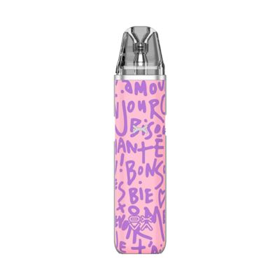 Pod OXVA Xlim GO 1000mAh Graffiti Pink AKCYZA