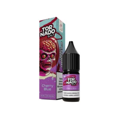 Liquid TORNADO Salt Cherry Blue 20mg 10ml