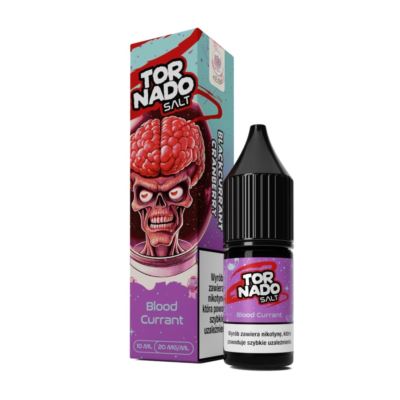 Liquid TORNADO Salt Blood Currant 20mg 10ml
