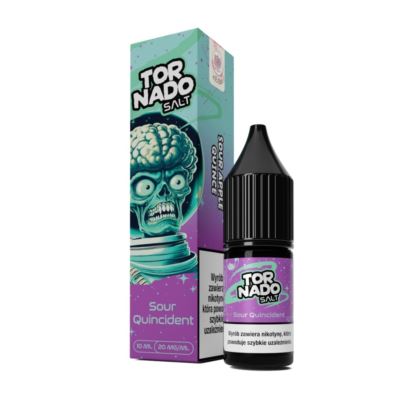 Liquid TORNADO Salt Sour Quincident 20mg 10ml