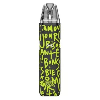 Pod OXVA Xlim GO 1000mAh Graffiti Black AKCYZA