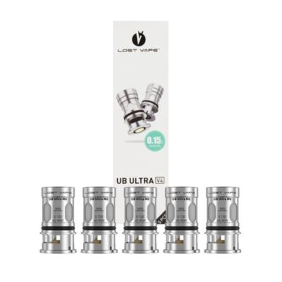 Grzałka LOST VAPE Ultra Boost V4 M8 0.15ohm
