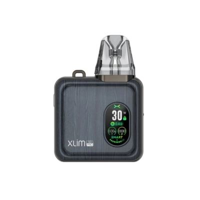 Pod OXVA Xlim SQ PRO 1200mAh Gunmetal Wood AKCYZA