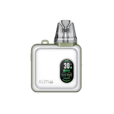 Pod OXVA Xlim SQ PRO 1200mAh Spring White AKCYZA