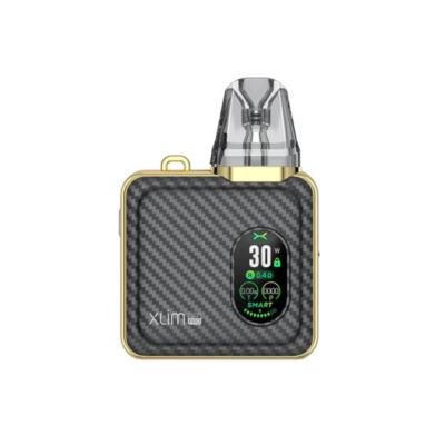 Pod OXVA Xlim SQ PRO 1200mAh Gold Carbon AKCYZA