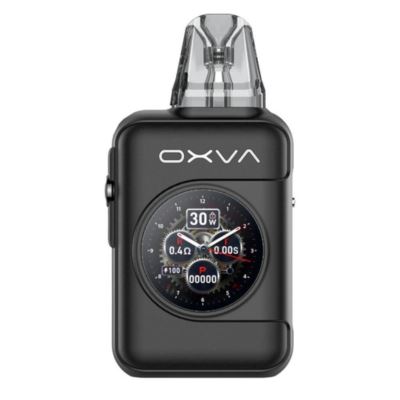 Pod OXVA Xlim SQ PRO 2 1200mAh Black Leather AKCYZA