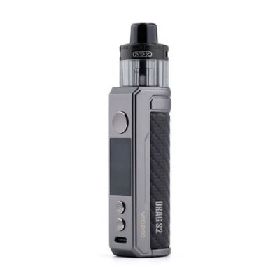 Kit VOOPOO Drag S2 Carbon Fiber AKCYZA