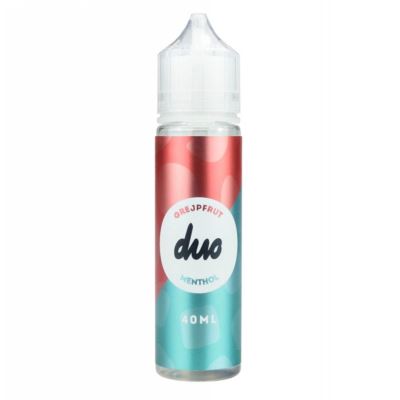 Longfill 10/60 DUO Grejpfrut Menthol
