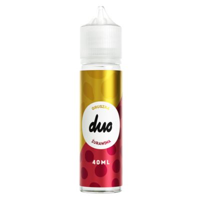 Longfill 10/60 DUO Gruszka Żurawina